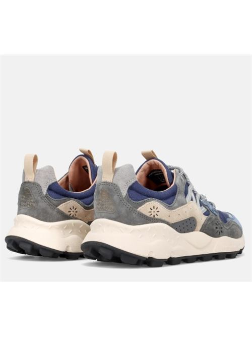 yamano 3 FLOWER MOUNTAIN | 1C17 - 001-2017816-38.NAVY/ANTRAC